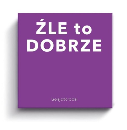 Gift Games: Źle to dobrze, Tactic