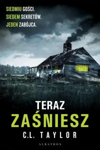 TERAZ ZAŚNIESZ, C.L. TAYLOR
