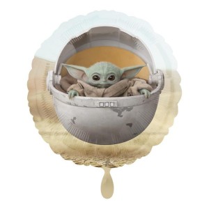 BALON FOLIOWY STAR WARS MANDALORIAN