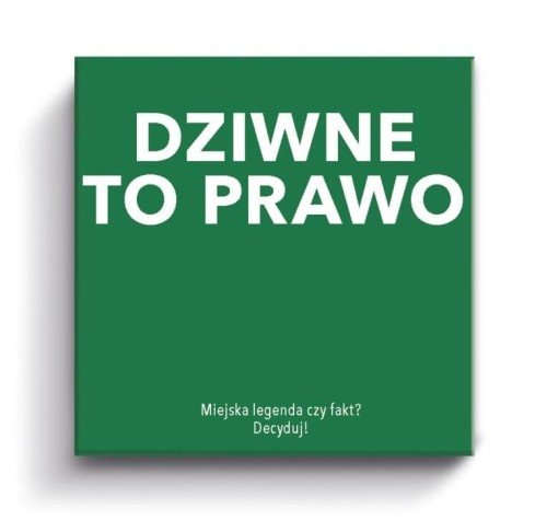 Gift Games: Dziwne to prawo, Tactic