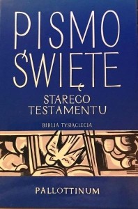 PISMO ŚWIĘTE STAREGO TESTAMENTU T.3