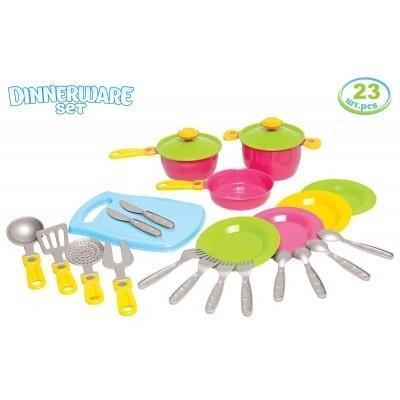 Zestaw kuchenny 24el, Technok