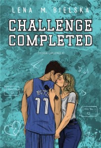 DYLOGIA CHALLENGE T.2 CHALLENGE COMPLETED