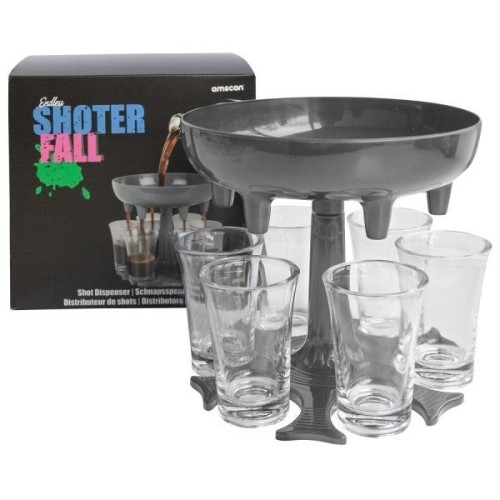 Gra towarzyska - Shot Dispenser, Amscan