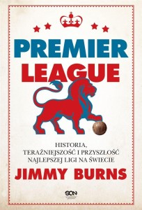 PREMIER LEAGUE, JIMMY BURNS