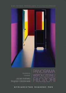 PANORAMA WSPÓŁCZESNEJ FILOZOFII, PRACA ZBIOROWA