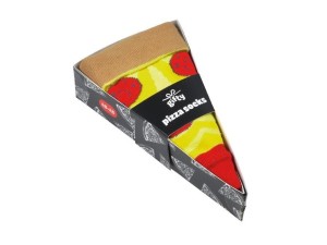 SKARPETKI 43-45 - PIZZA