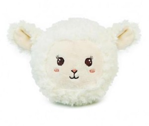 PLUSZAK FRIENDS WOOLLY OWIECZKA 12CM, MFP