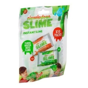 SLIME NICKELODEON - UZUPEŁNIENIE DO PISTOLETU