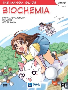 THE MANGA GUIDE. BIOCHEMIA, MASAHARU TAKEMURA