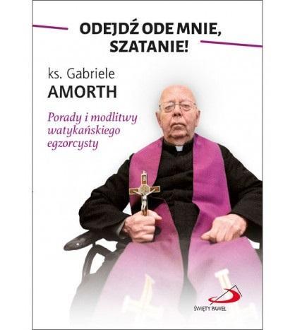 Odejdź ode mnie, Szatanie!, Gabriele Amorth
