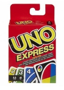 UNO EXPRESS, MATTEL