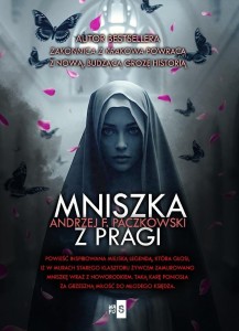 MNISZKA Z PRAGI, ANDRZEJ F. PACZKOWSKI