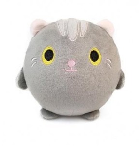 PLUSZAK FRIENDS SMOKEY KOT 12CM, MFP