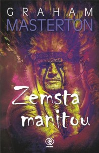ZEMSTA MANITOU W.3, GRAHAM MASTERTON