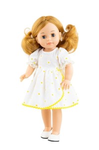 LALKA HISZPAŃSKA MARIA 42CM, PAOLA REINA