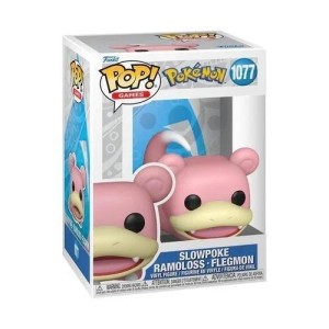 FIGURKA FUNKO POP POKEMON: SLOWPOKE, FUNKO