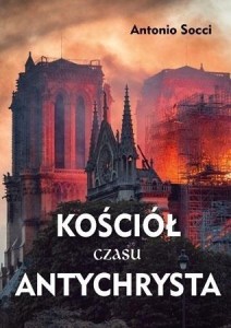 KOŚCIÓŁ CZASU ANTYCHRYSTA, ANTONIO SOCCI