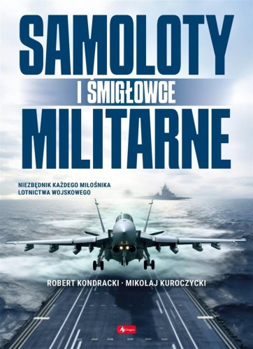 Samoloty militarne, praca zbiorowa