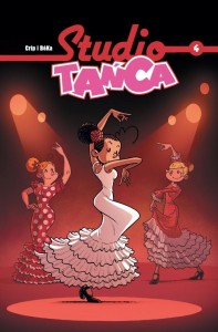STUDIO TAŃCA T.4, BEKA, CRIP