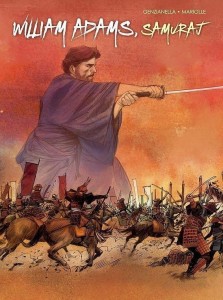 WILLIAM ADAMS, SAMURAJ WYD.ZBIORCZE