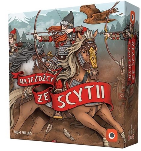 Najeźdźcy ze Scytii PORTAL, PORTAL GAMES