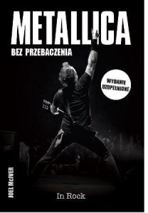 METALLICA. BEZ PRZEBACZENIA, JOEL MCIVER