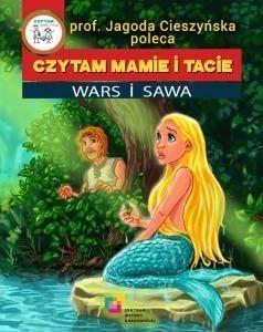 Czytam mamie i tacie. Wars i Sawa, Łukasz Zabdyr