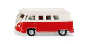 SIKU SUPER - VW T1 BUS, SIKU