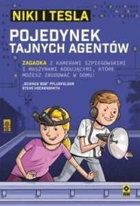 NIKI I TESLA. POJEDYNEK TAJNYCH AGENTÓW