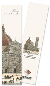 ZAKŁADKA DO KSIĄŻKI 9121 KATEDRA WE FLORENCJI
