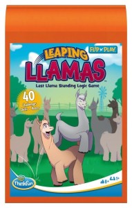 FLIP&PLAY SKACZĄCE LAMY