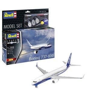 MODEL SET BOEING 737-800