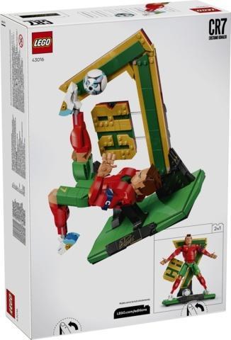 LEGO(R) EDITIONS SPORTS 43016, LEGO(R)