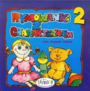 RYMOWANKI Z CHARAKTERKIEM CZĘŚĆ 2