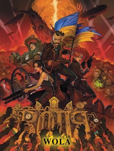 WOLA T.3, PRACA ZBIOROWA