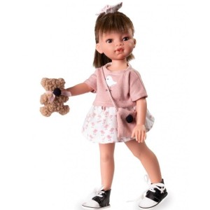 LALKA HISZPAŃSKA EMILY 33CM, ANTONIO JUAN