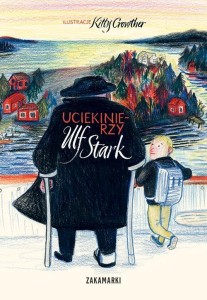 UCIEKINIERZY, ULF STARK