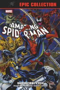 AMAZING SPIDER-MAN. EPIC COLLECTION. SKRADZIONE..