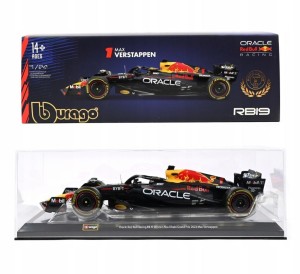 F1 ORACLE RED BULL RB19 M.VERSTAPPEN 1:24 BBURAGO