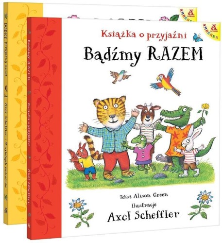 Pakiet: Bądźmy razem... / Dobry, przyjazny świat