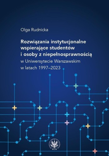 Rozwiązania instytucjonalne wspierające...