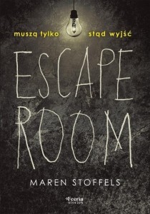 ESCAPE ROOM, MAREN STOFFELS