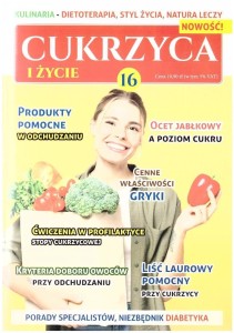 CUKRZYCA I ŻYCIE 16, PRACA ZBIOROWA