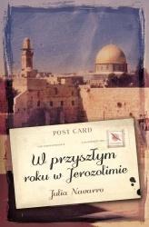 W PRZYSZŁYM ROKU W JEROZOLIMIE, JULIA NAVARRO