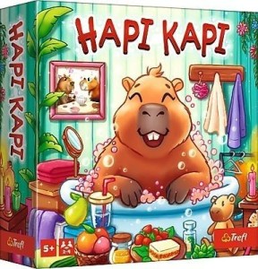 GRA HAPI KAPI TREFL, TREFL