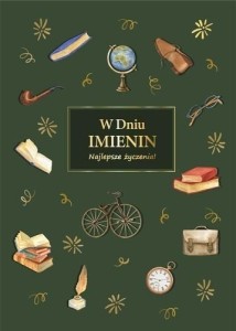 KARNET IMIENINY