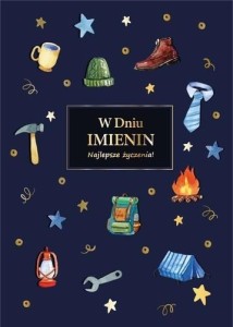 KARNET IMIENINY