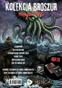 KOLEKCJA GIER RPG, HENGAL