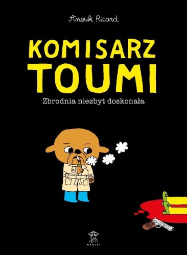 Komisarz Toumi. Zbrodnia niezbyt doskonała